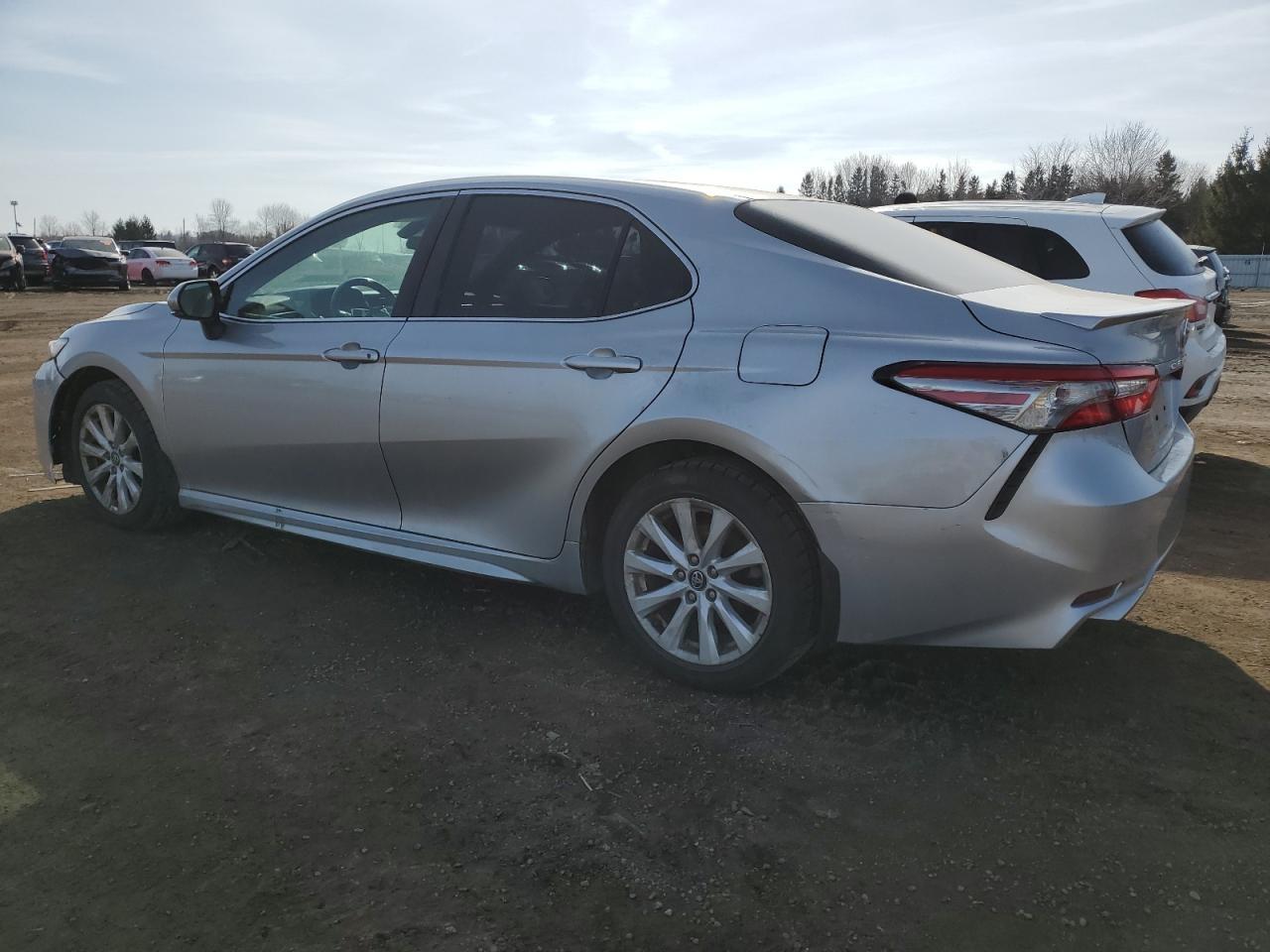 2018 TOYOTA CAMRY L - Image 3