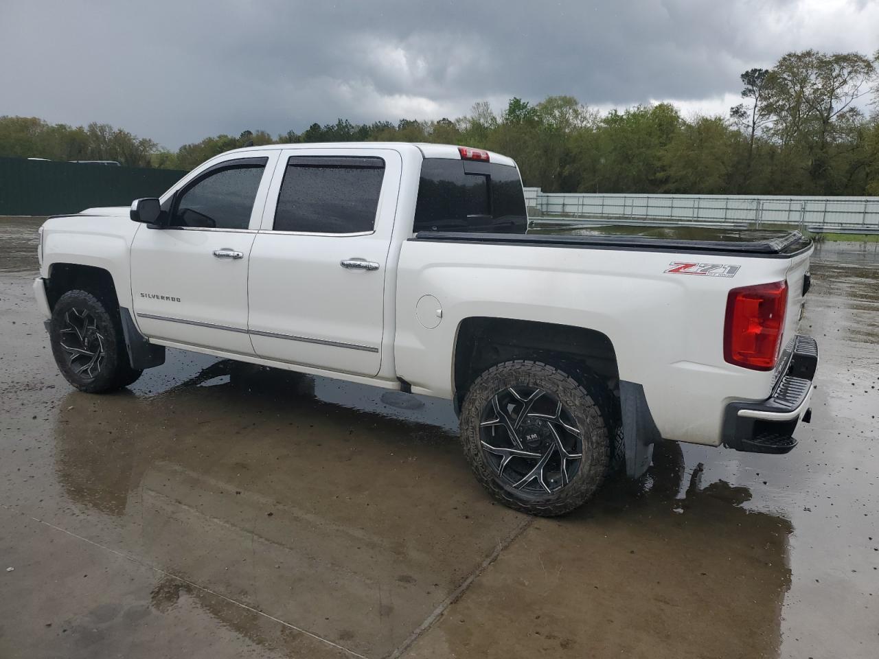 2016 CHEVROLET SILVERADO - Image 2