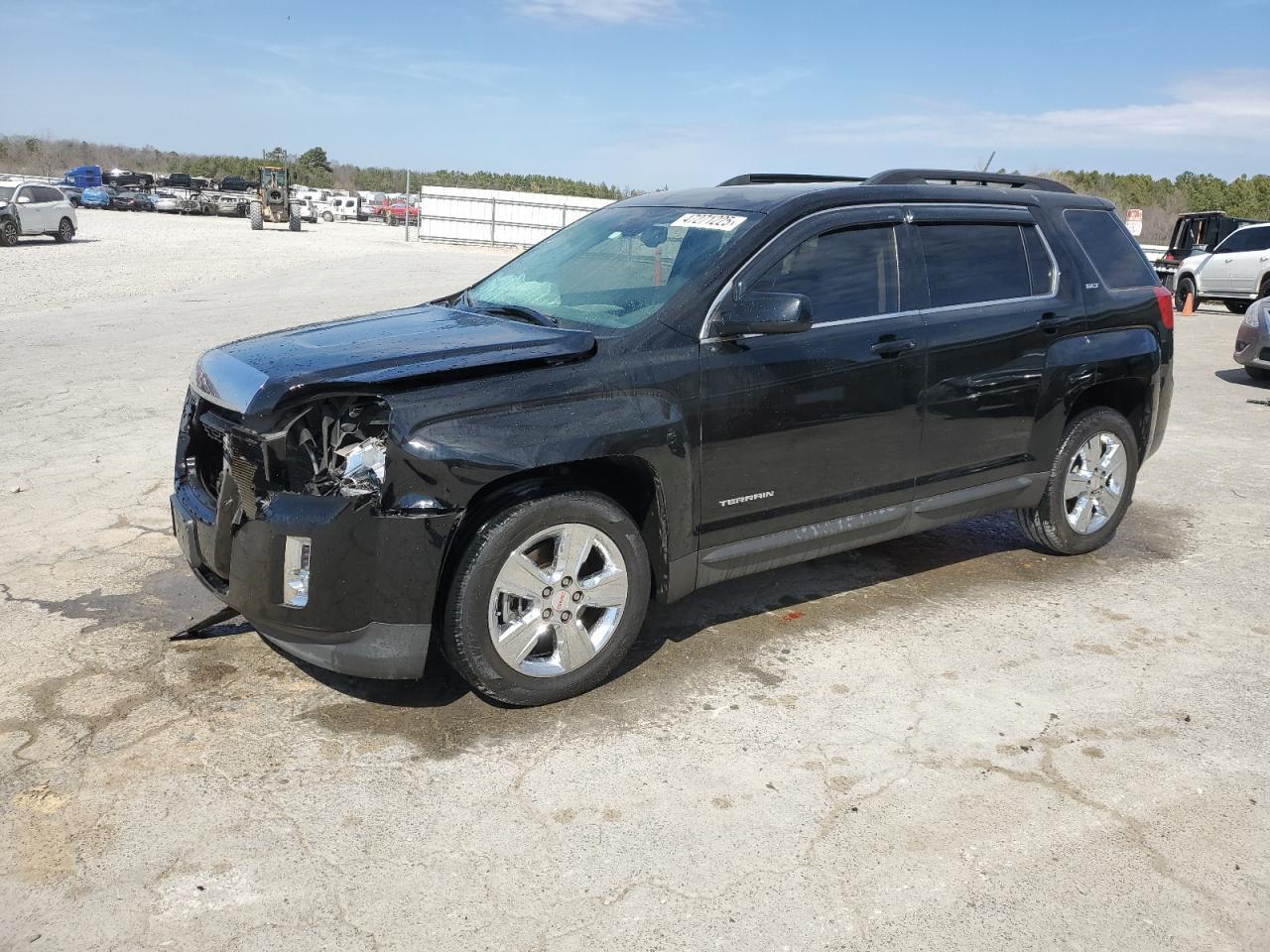 2014 GMC TERRAIN SL