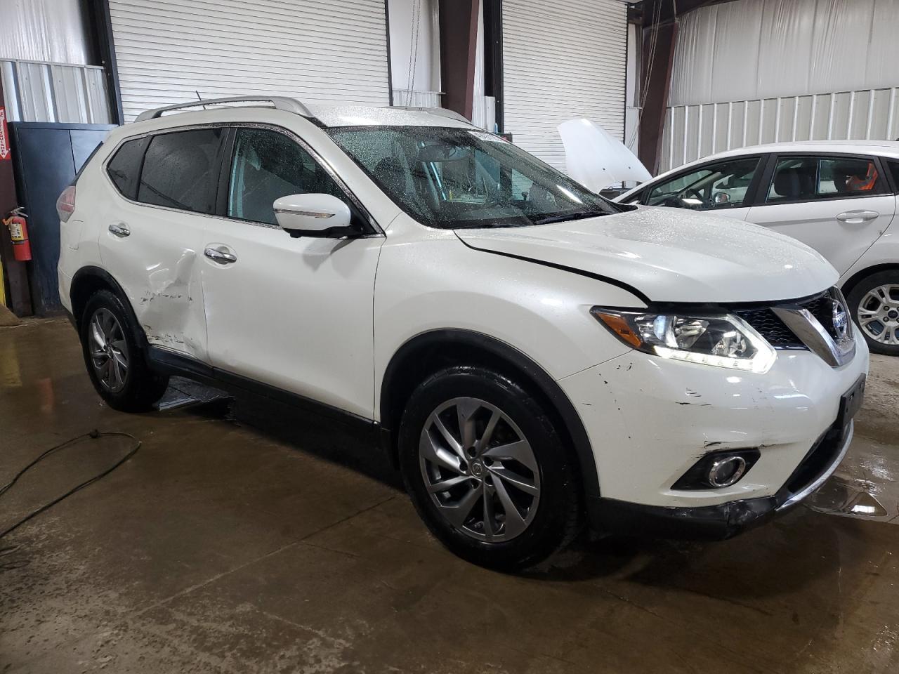 2015 NISSAN ROGUE S - Image 4