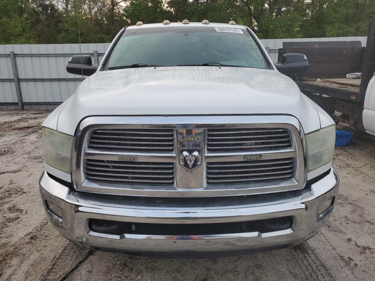 2012 DODGE RAM 3500 S - Image 5