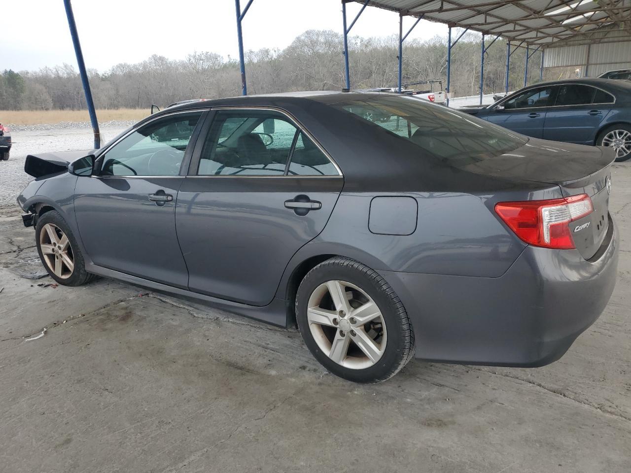 2012 TOYOTA CAMRY BASE - Image 2