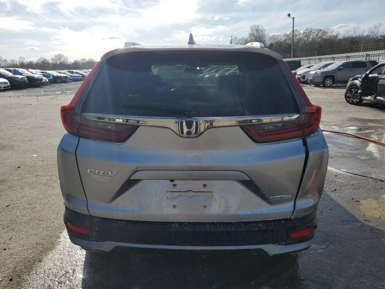 2021 HONDA CR-V TOURI - Фото 6