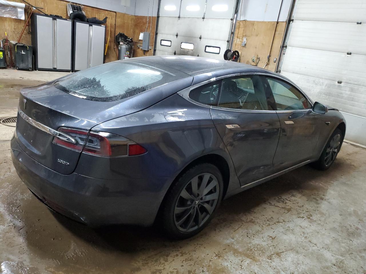2018 TESLA MODEL S - Фото 3