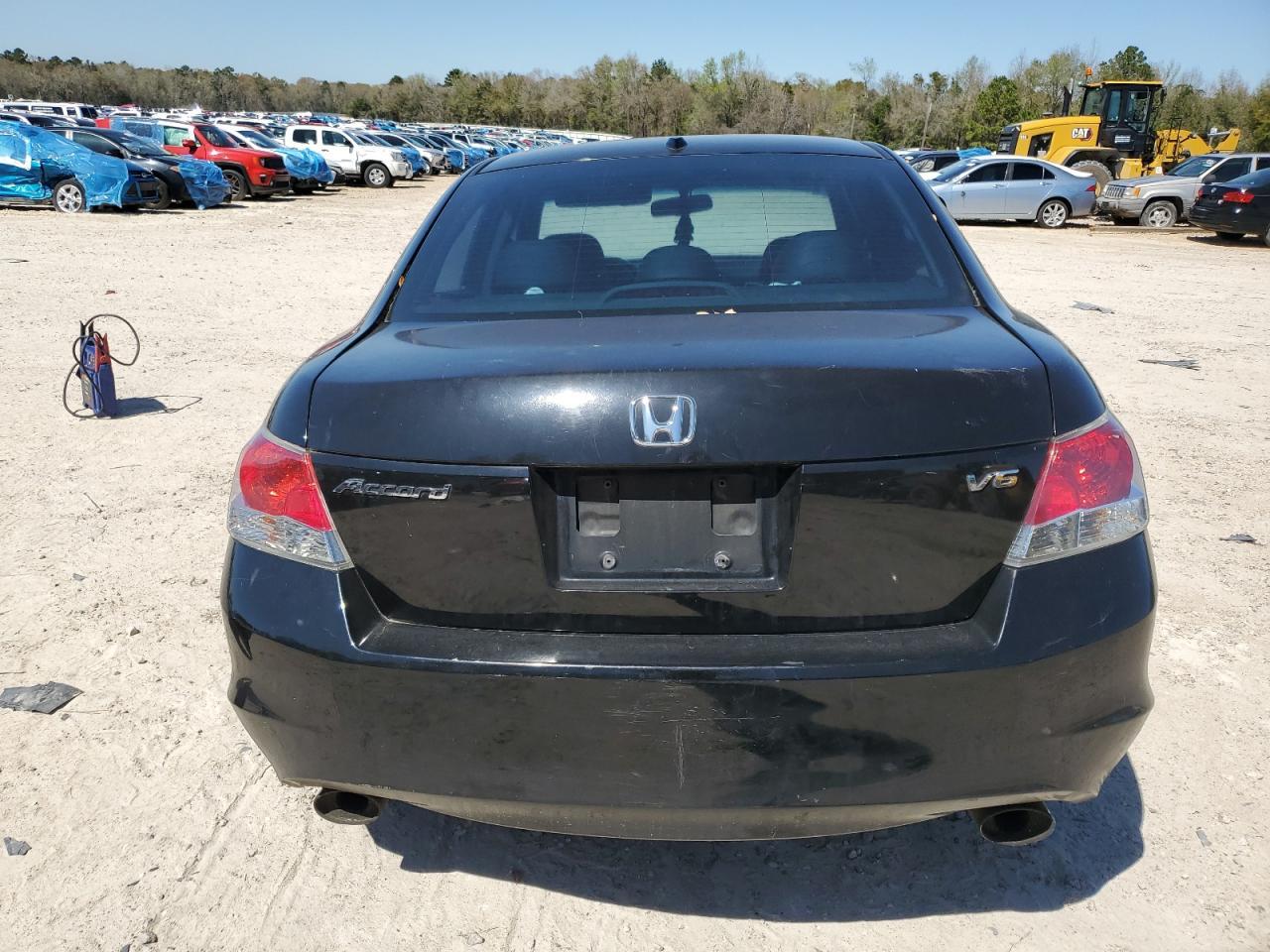 2010 HONDA ACCORD EXL - Фото 6