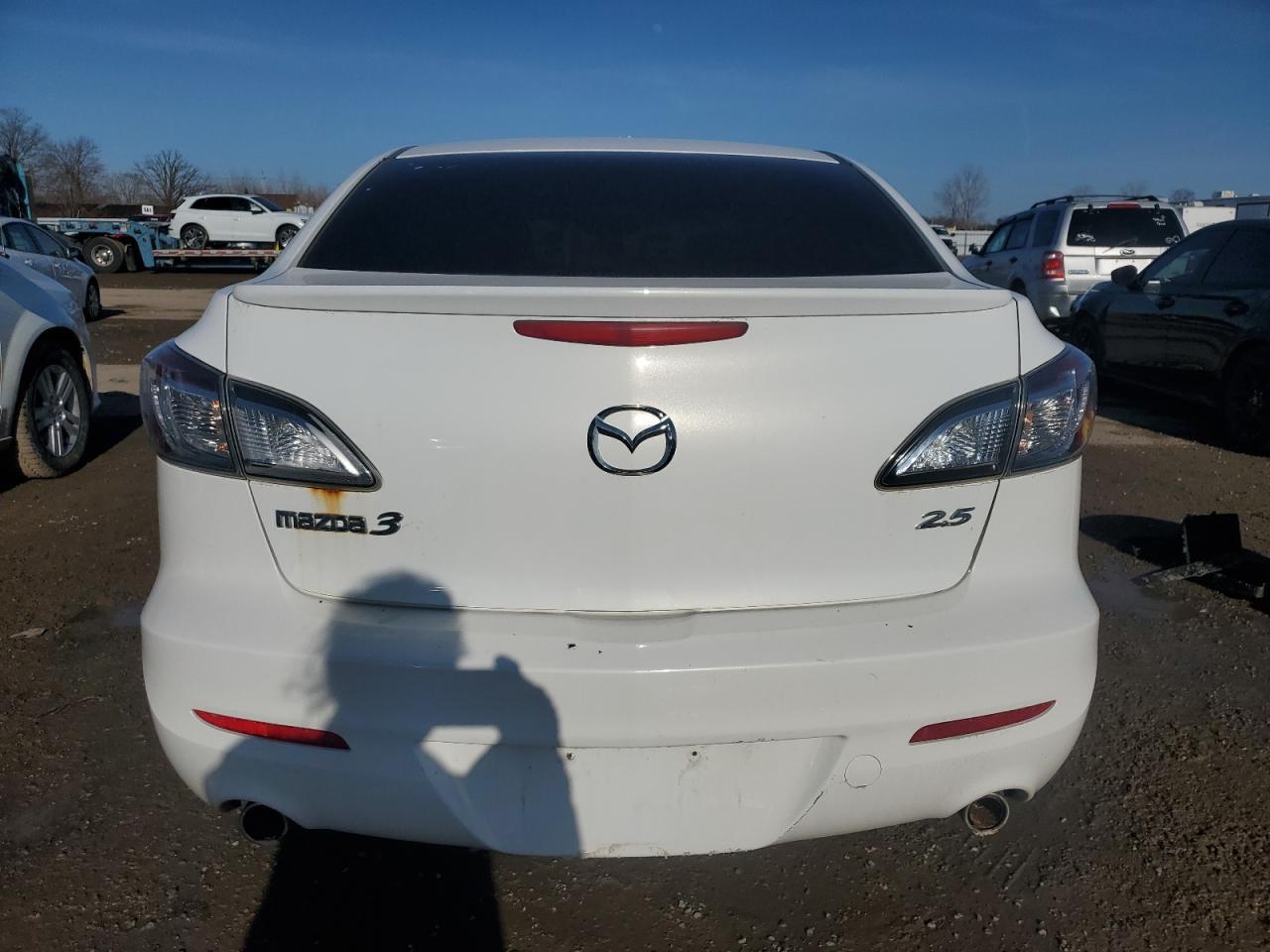 2010 MAZDA 3 S - Фото 6