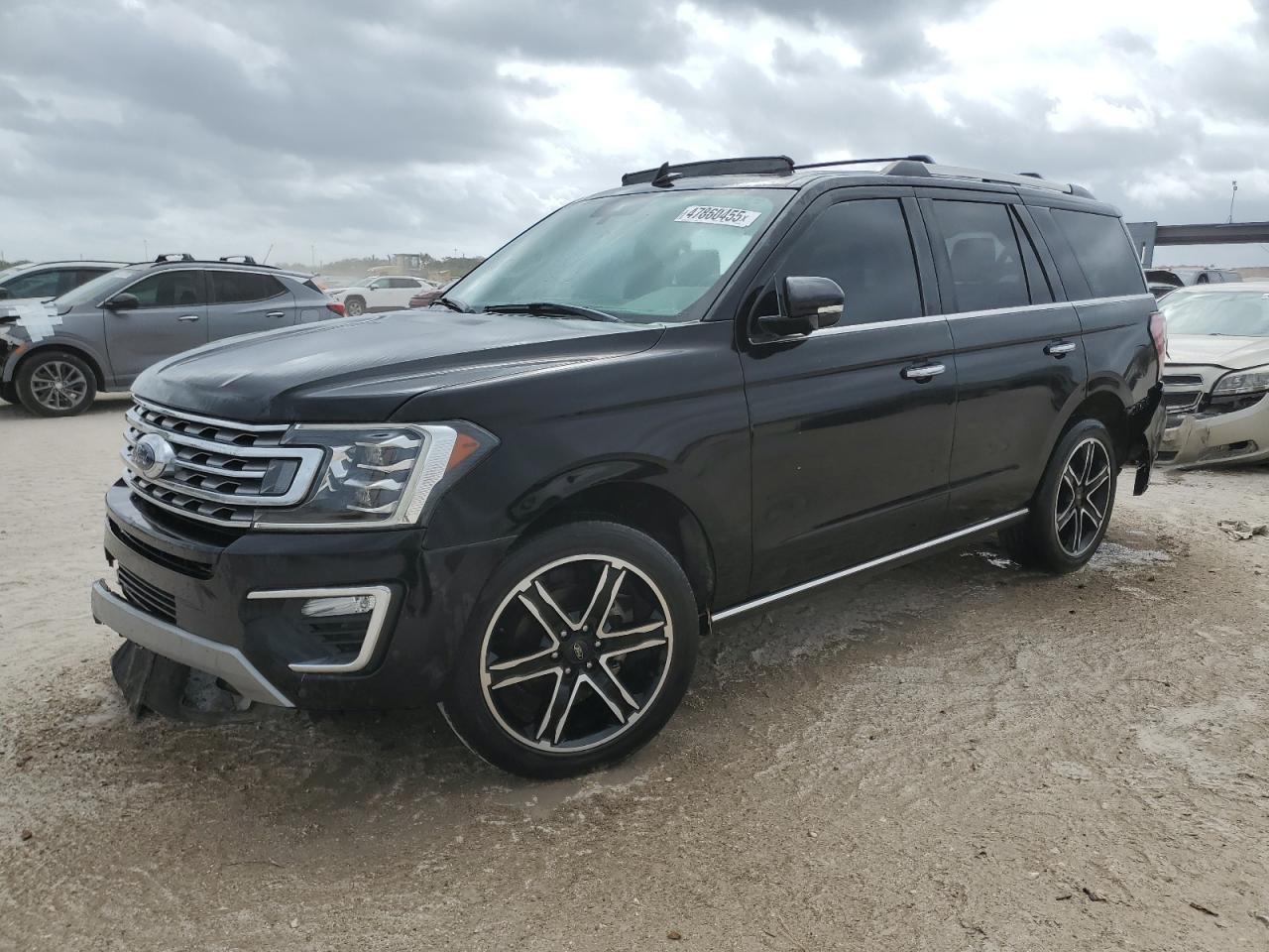 2019 FORD EXPEDITION