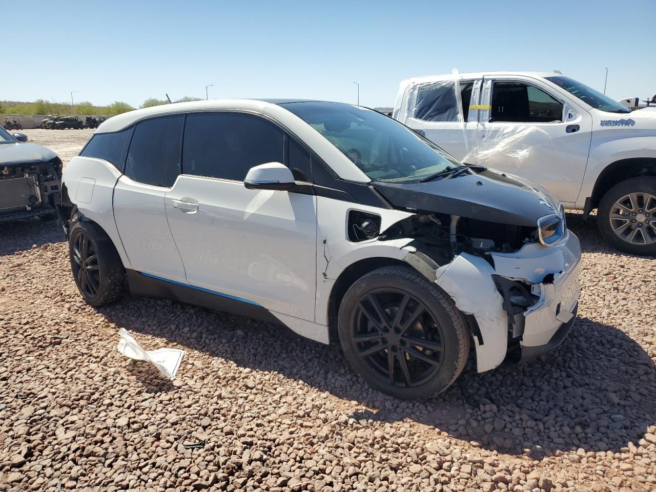 2014 BMW I3 REX - Image 4