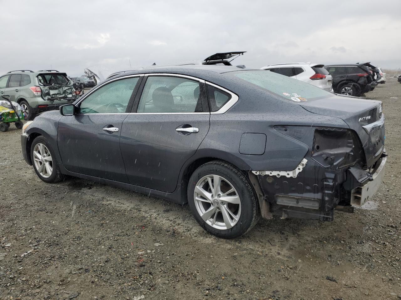 2013 NISSAN ALTIMA 2.5 - Image 2