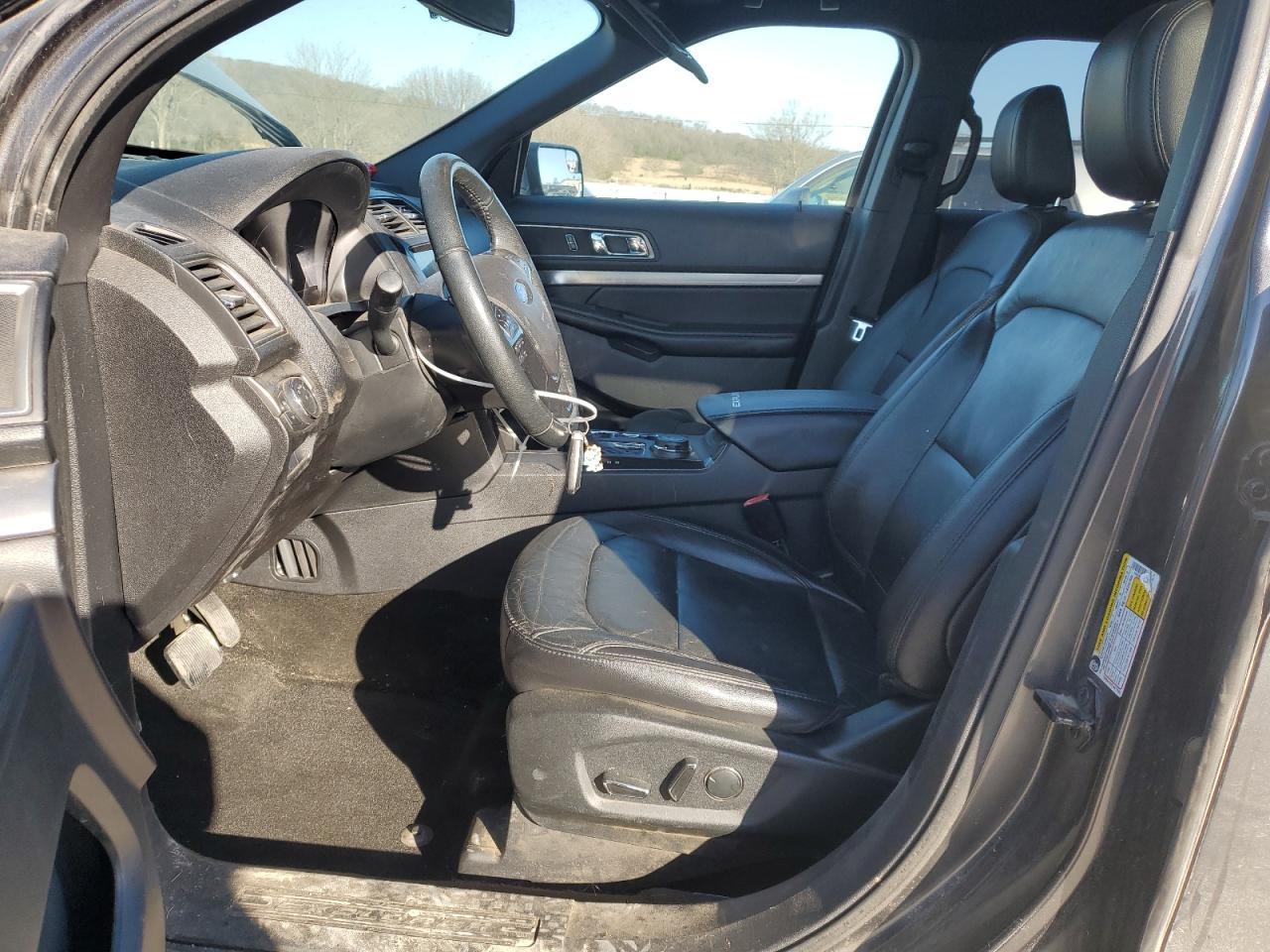 2018 FORD EXPLORER X - Image 7
