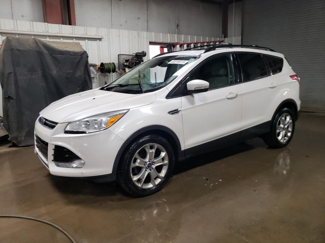 2013 FORD ESCAPE SEL