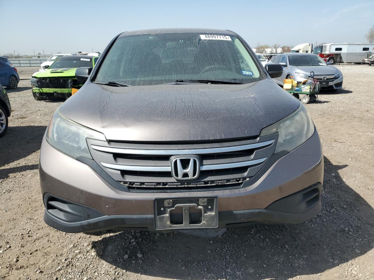 2014 HONDA CR-V LX - Фото 5