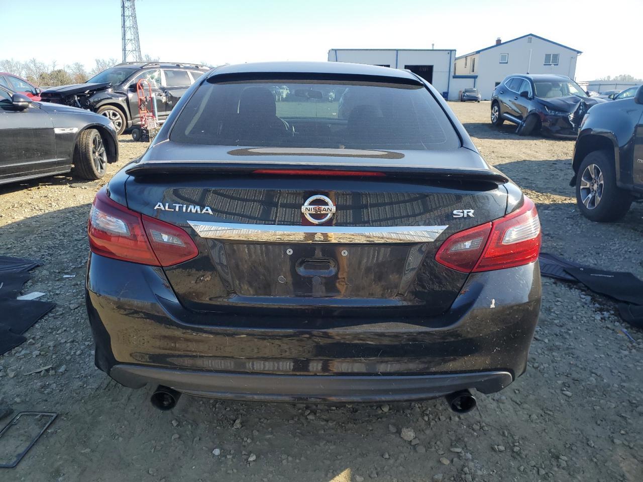 2017 NISSAN ALTIMA 2.5 - Фото 6