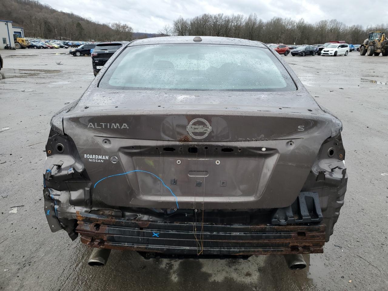 2015 NISSAN ALTIMA 2.5 - Фото 6
