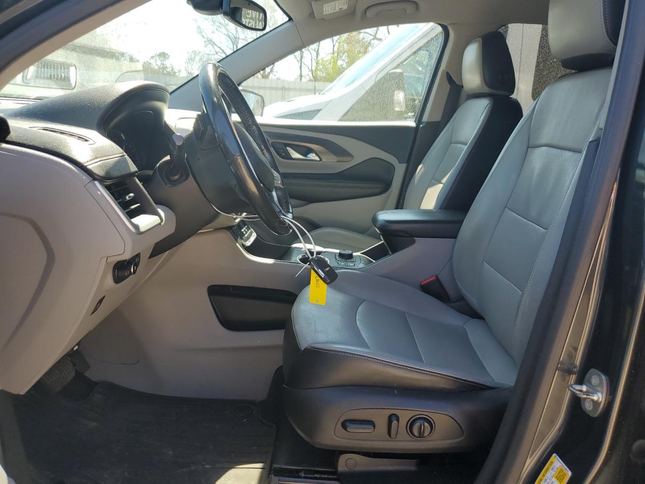 2018 GMC TERRAIN SL - Image 7