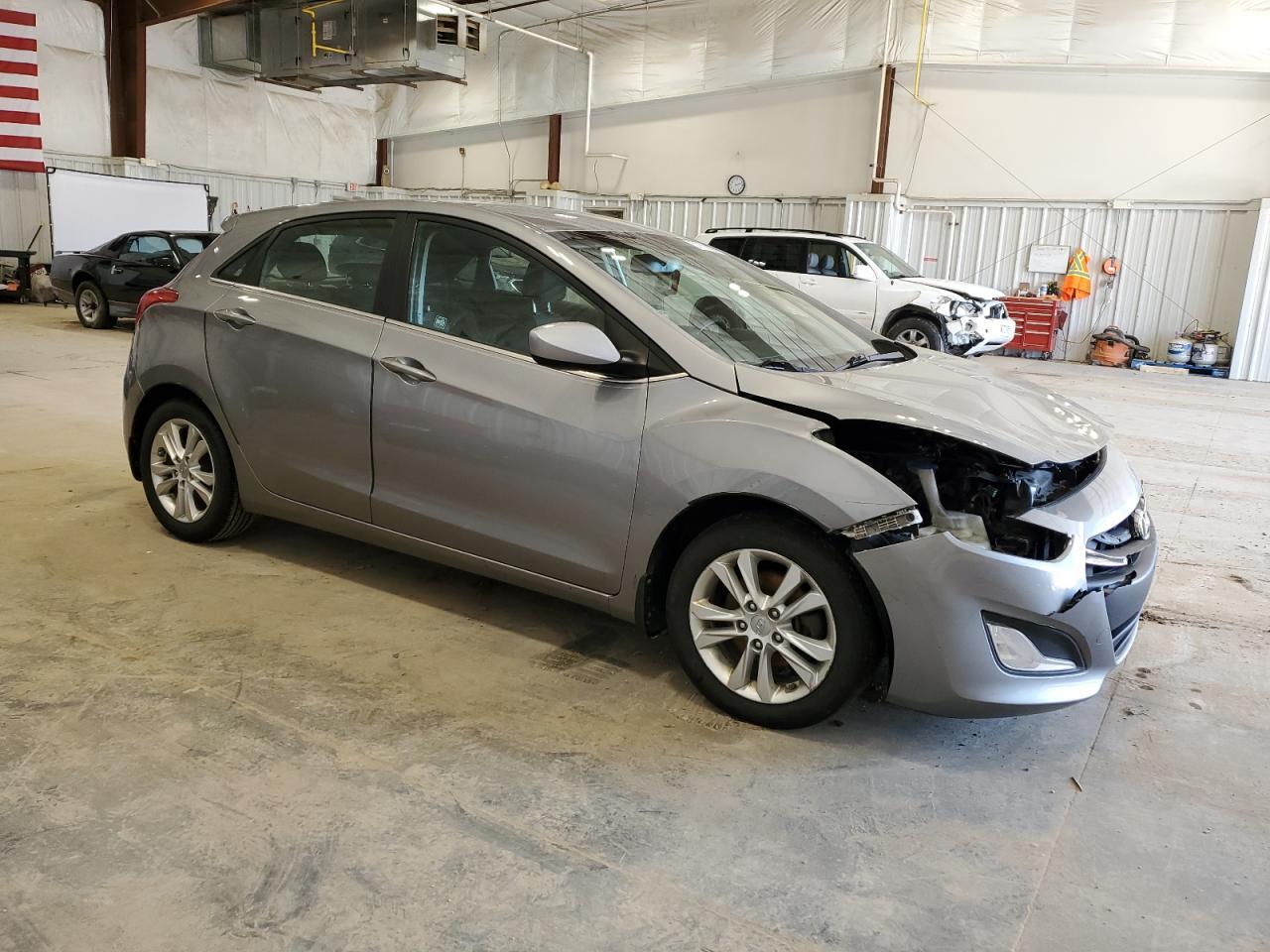 2013 HYUNDAI ELANTRA GT - Image 4