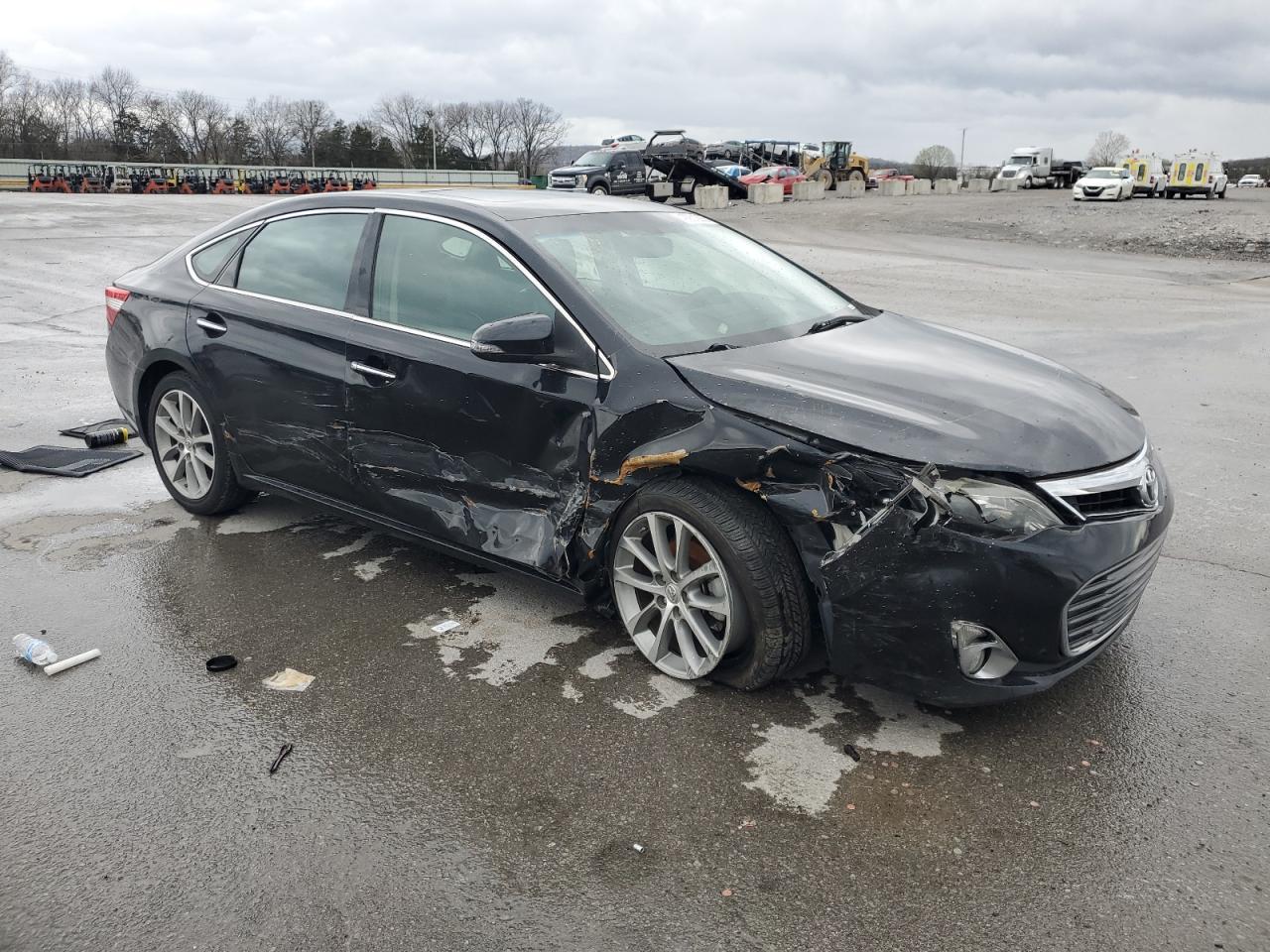 2014 TOYOTA AVALON BAS - Фото 4