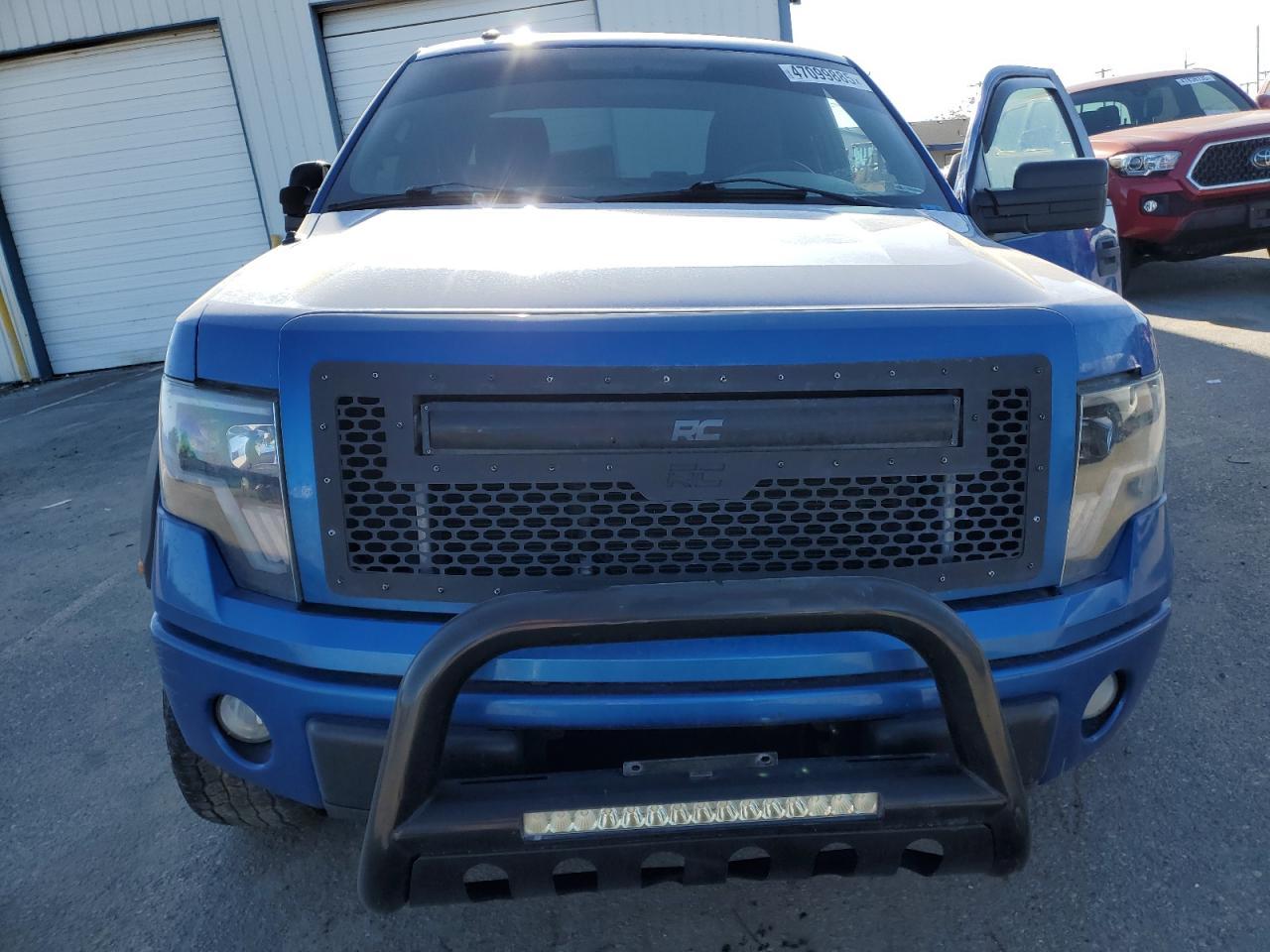 2013 FORD F150 SUPER - Фото 5