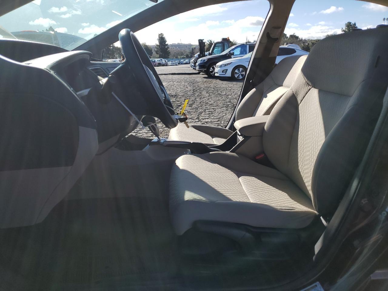 2014 HONDA CIVIC LX - Image 7