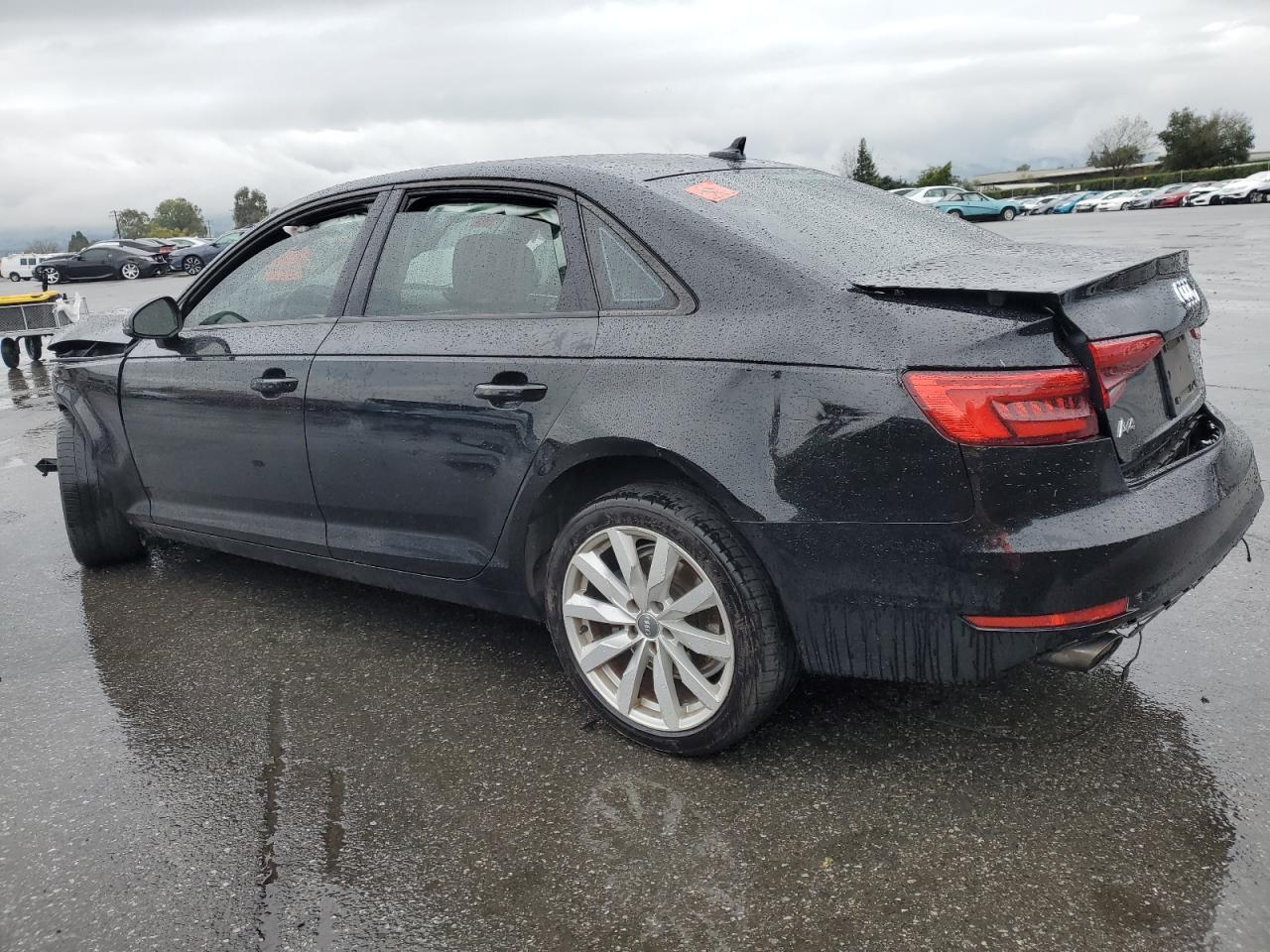 2017 AUDI A4 ULTRA P - Image 2