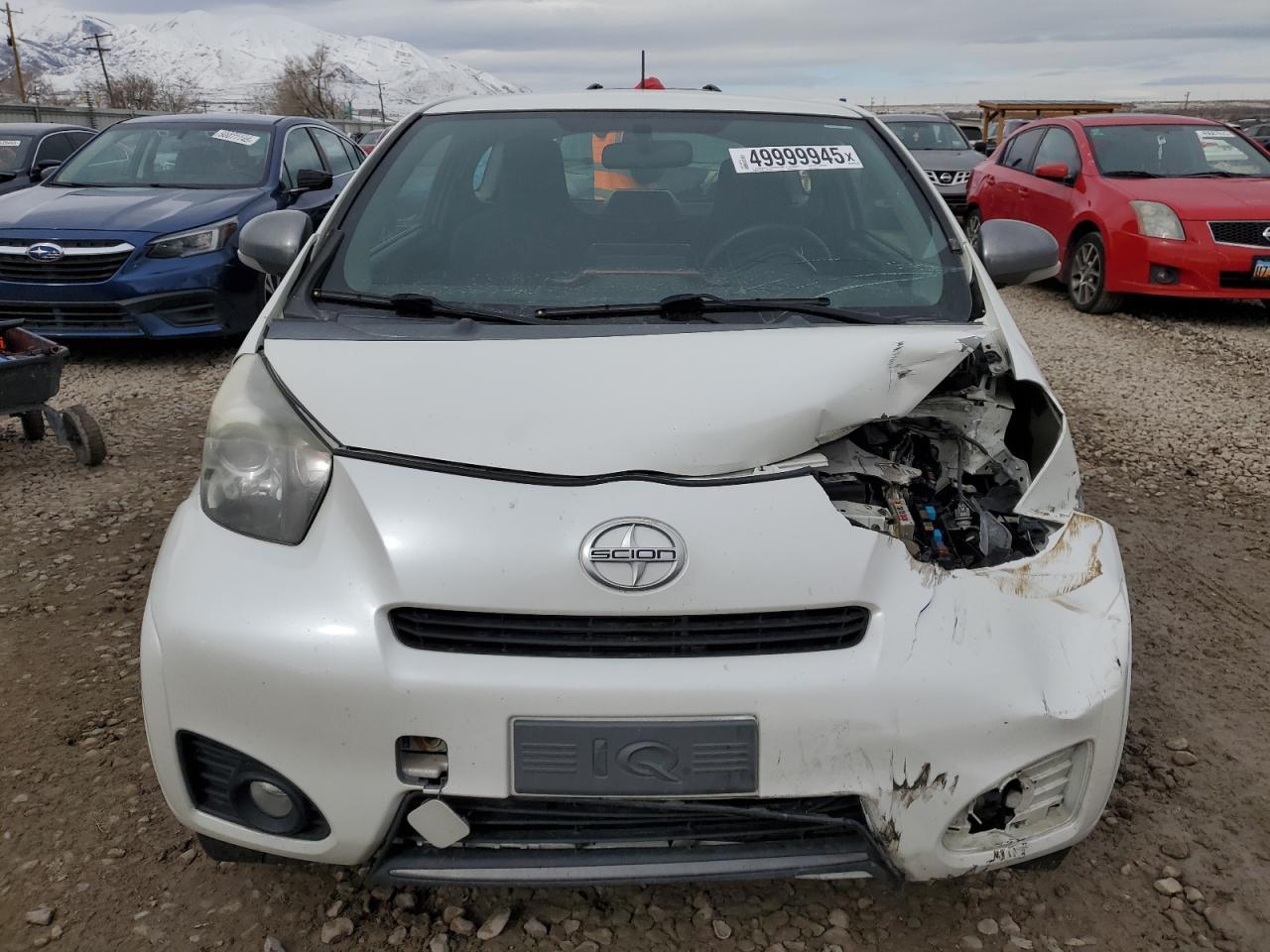 2012 TOYOTA SCION IQ - Image 5