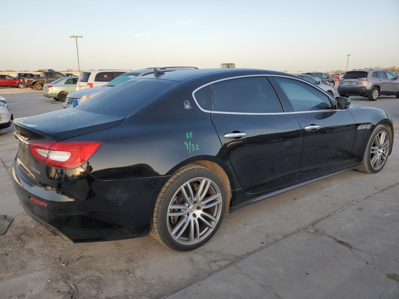 2017 MASERATI QUATTROPOR - Image 3