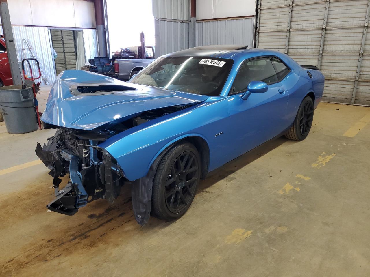 2015 DODGE CHALLENGER