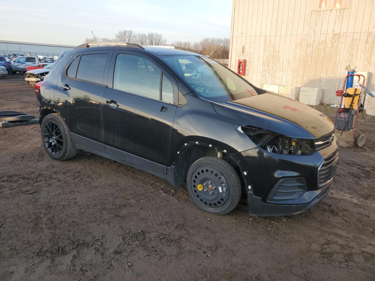 2021 CHEVROLET TRAX 1LT - Image 4