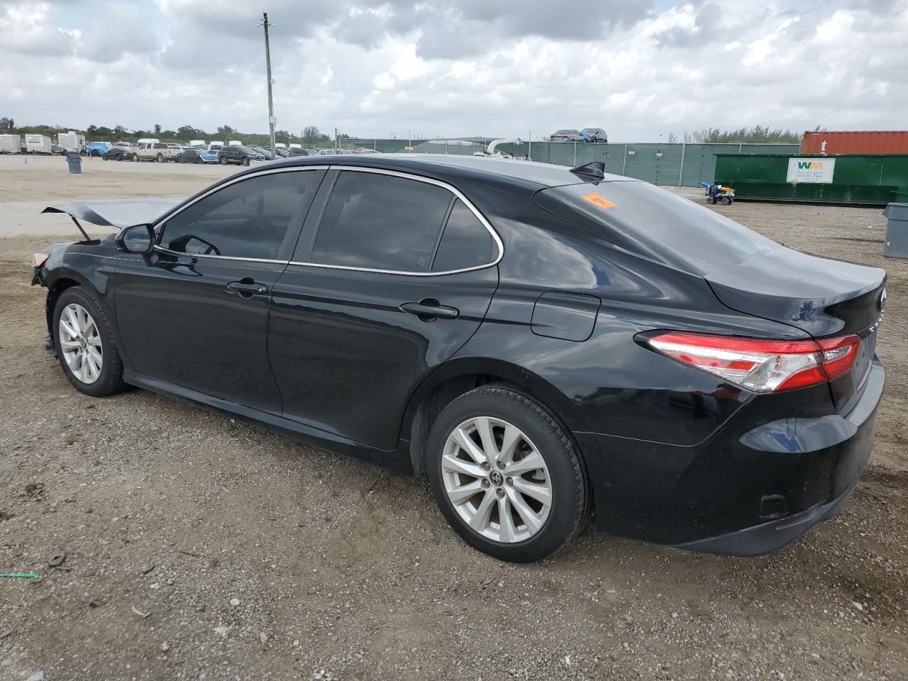 2020 TOYOTA CAMRY LE - Image 2