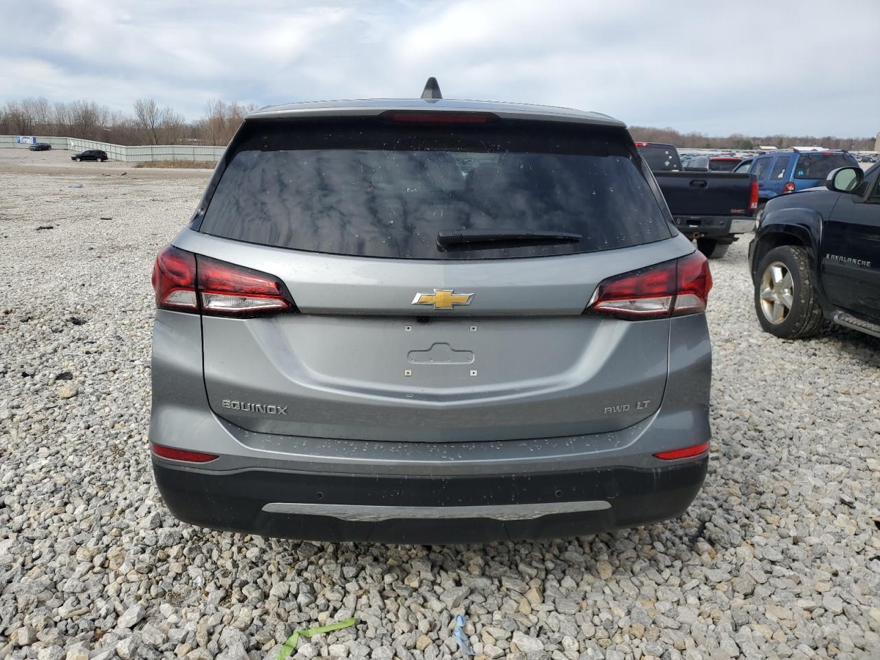 2024 CHEVROLET EQUINOX LT - Image 6
