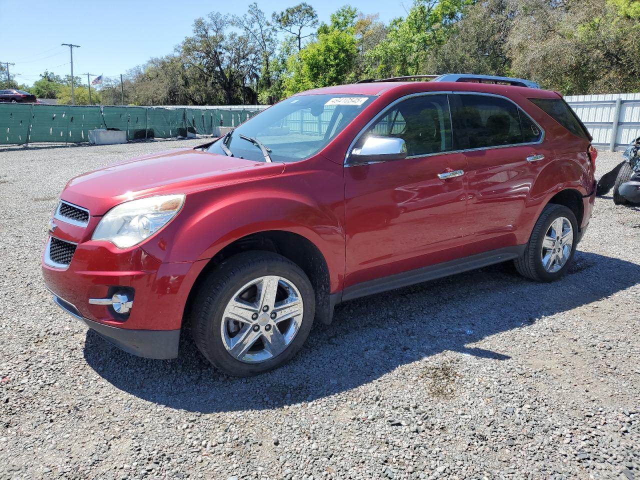 2014 CHEVROLET EQUINOX LT