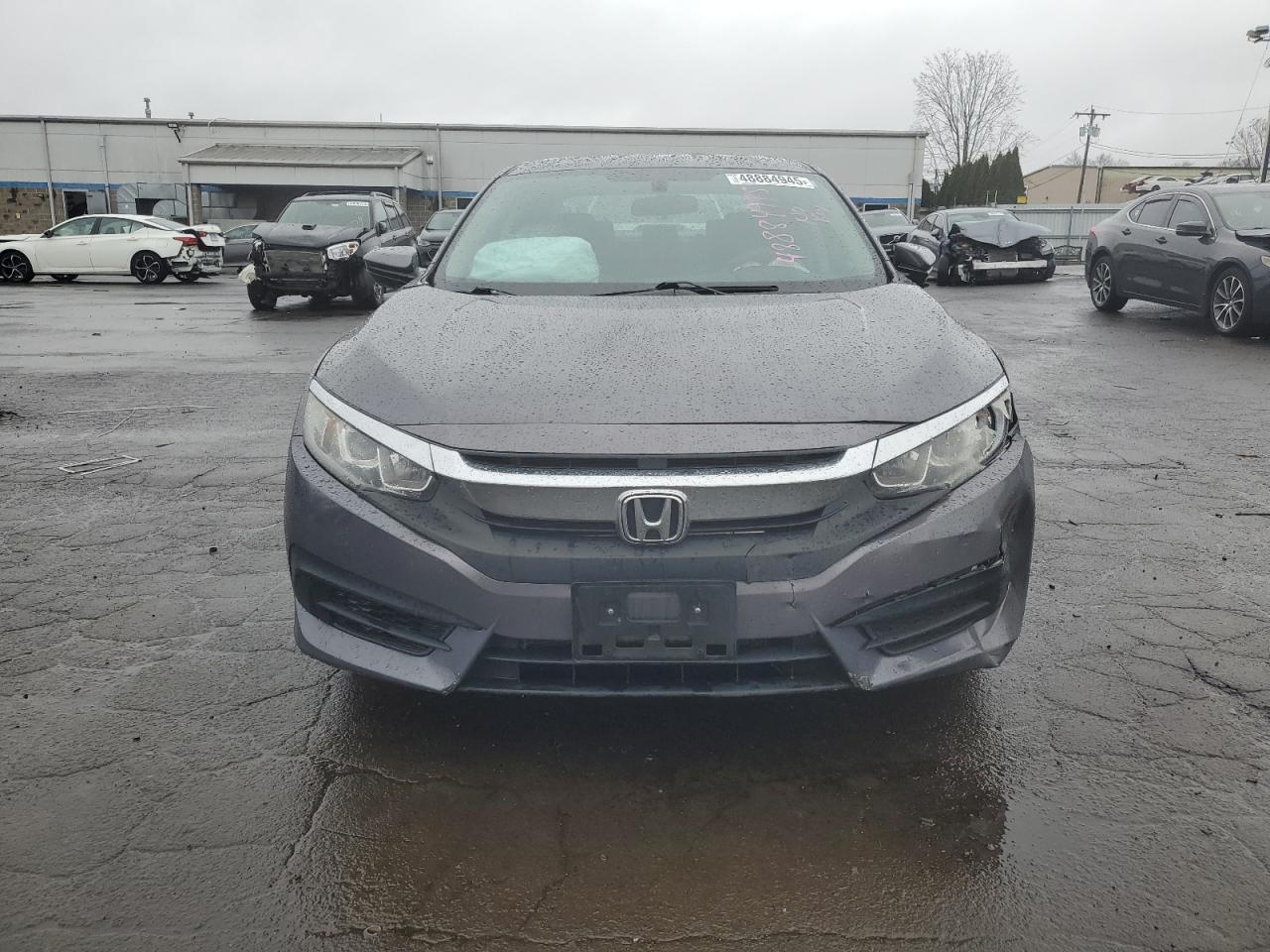 2016 HONDA CIVIC LX - Image 5