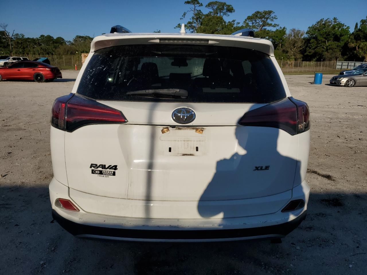 2018 TOYOTA RAV4 ADVEN - Фото 6