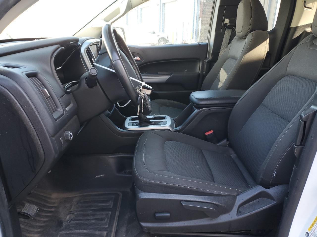 2022 CHEVROLET COLORADO L - Image 7