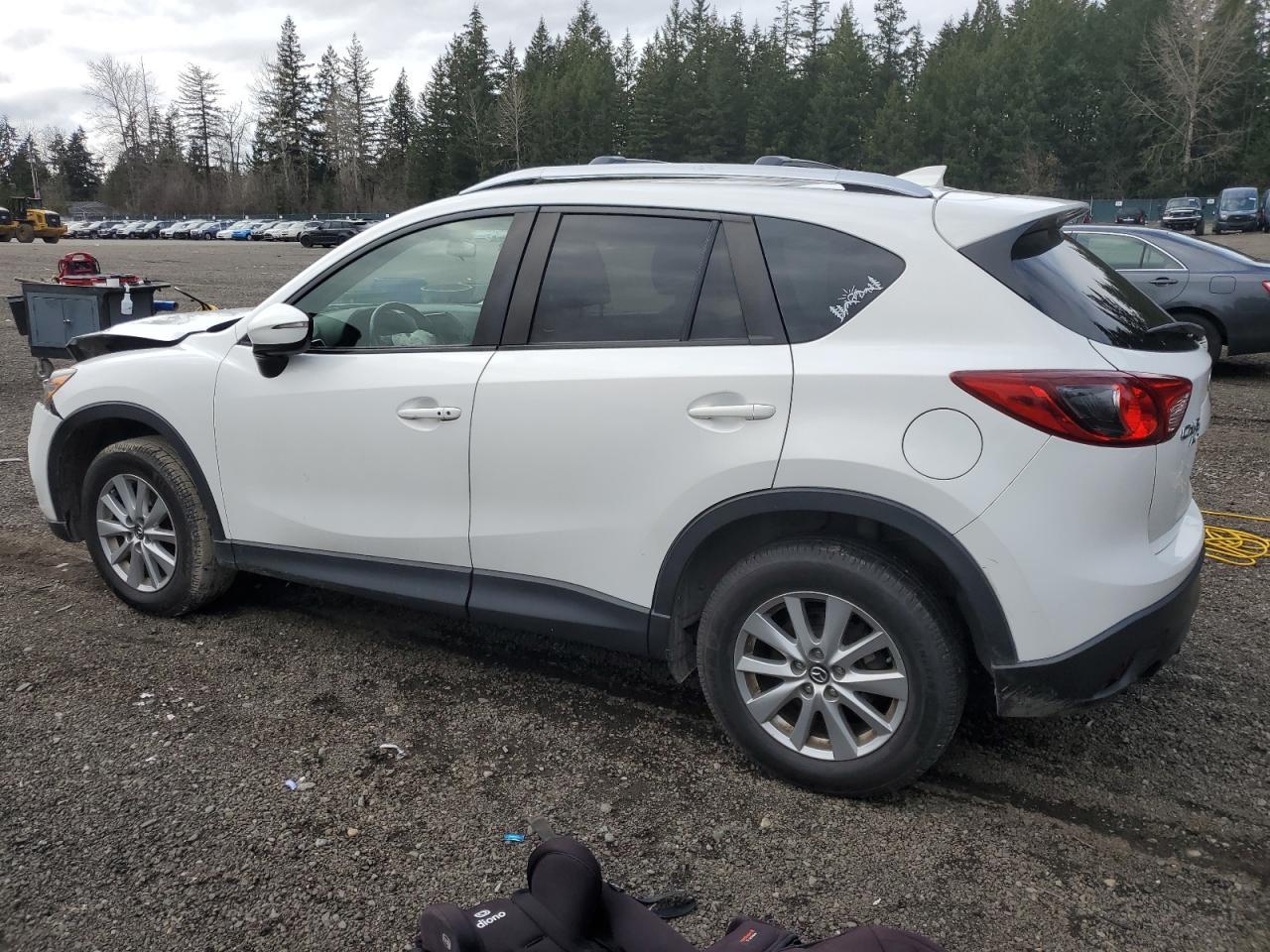 2016 MAZDA CX-5 TOURI - Фото 2
