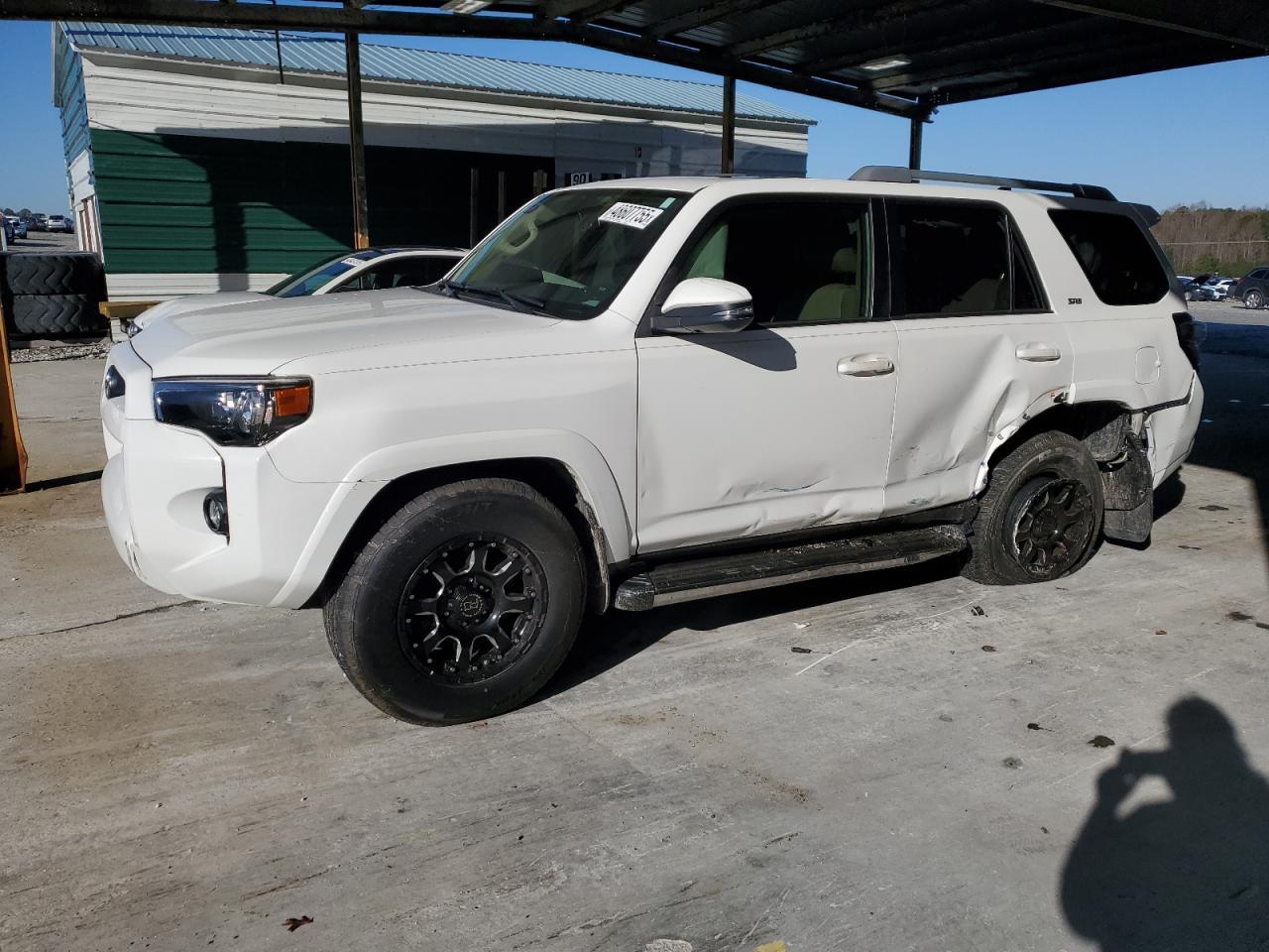2018 TOYOTA 4RUNNER SR
