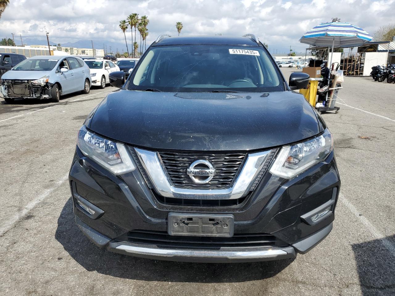 2017 NISSAN ROGUE S - Image 5
