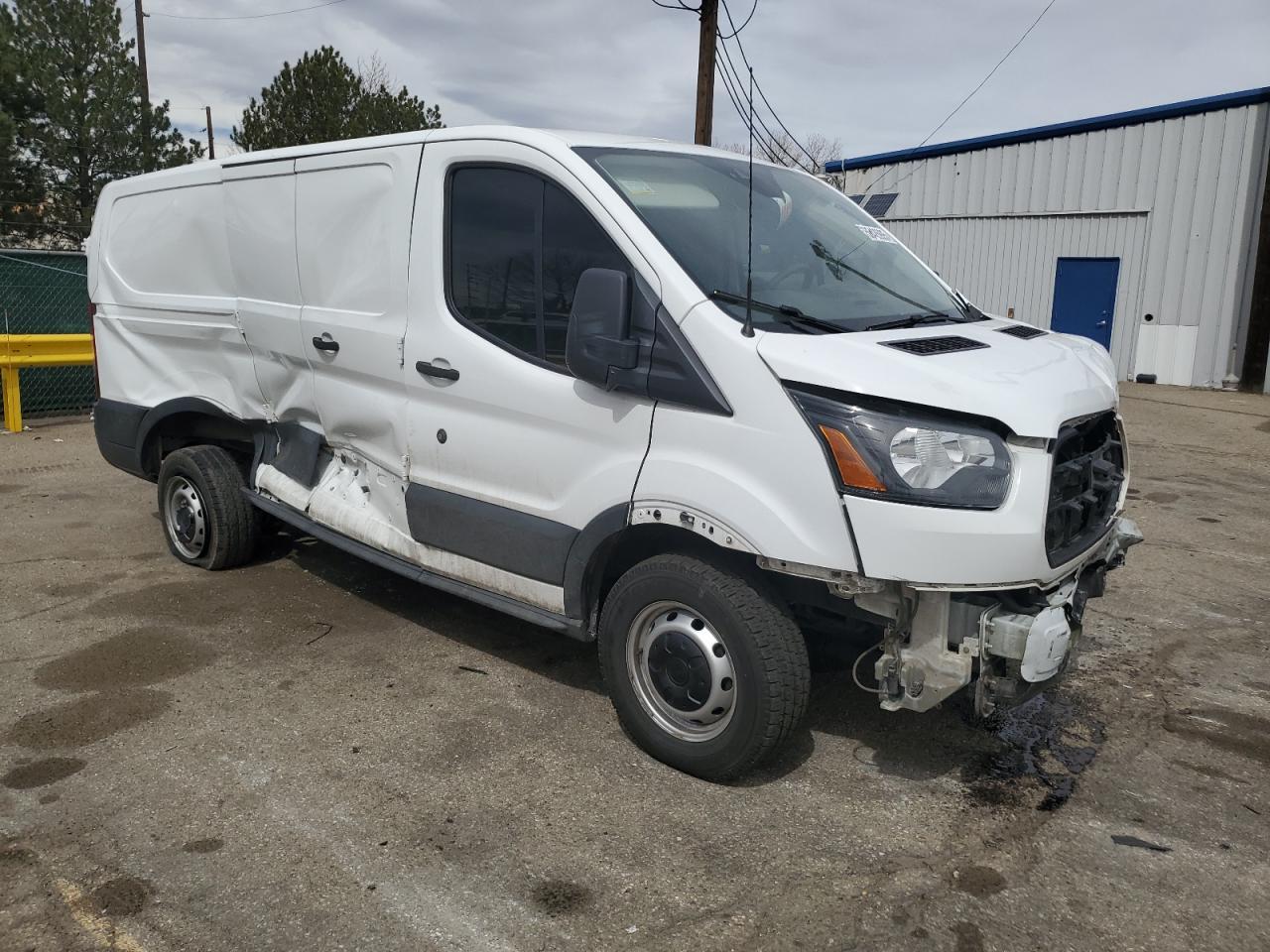 2017 FORD TRANSIT T- - Image 4