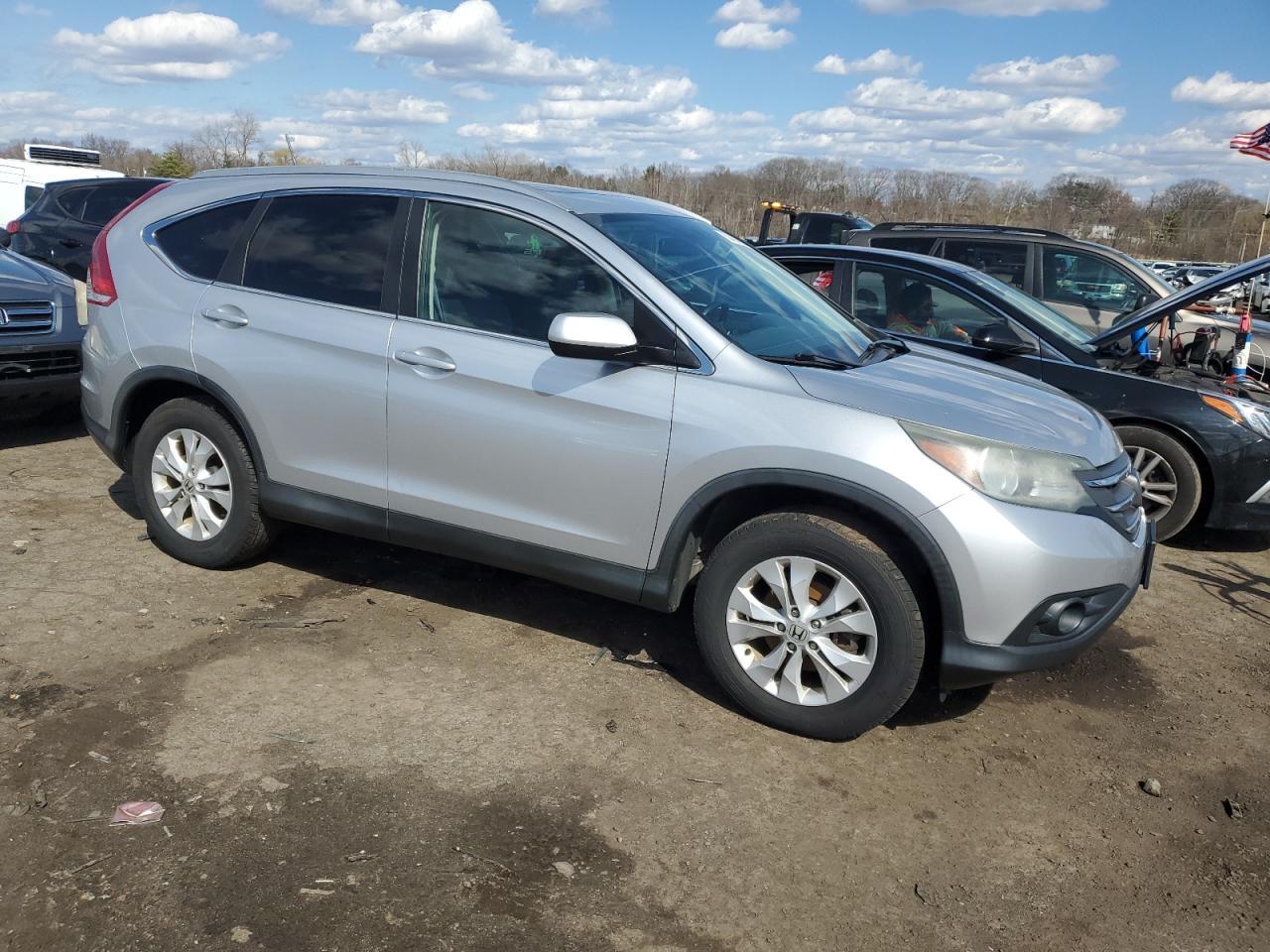 2014 HONDA CR-V EXL - Image 4