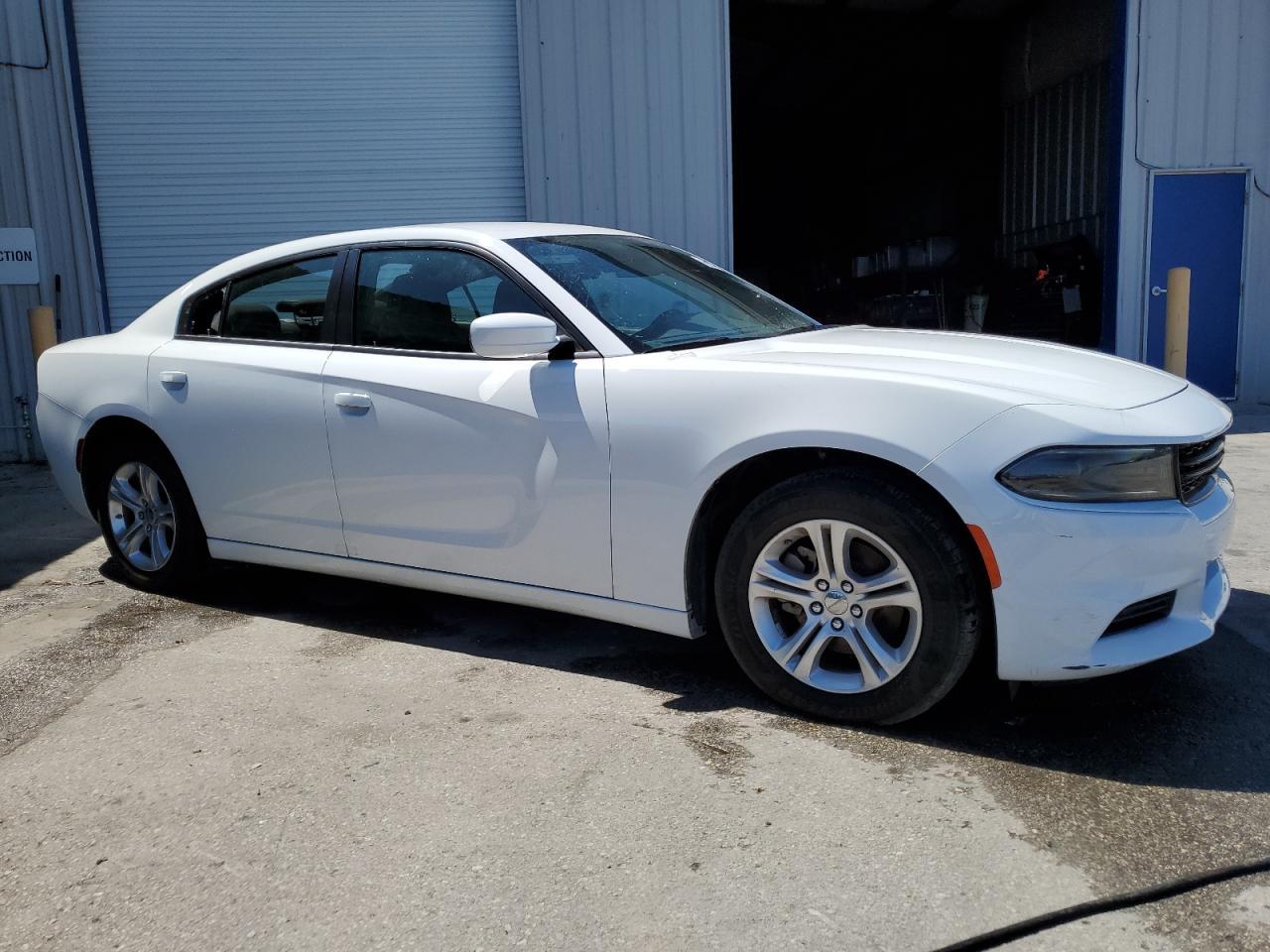 2022 DODGE CHARGER SX - Image 4