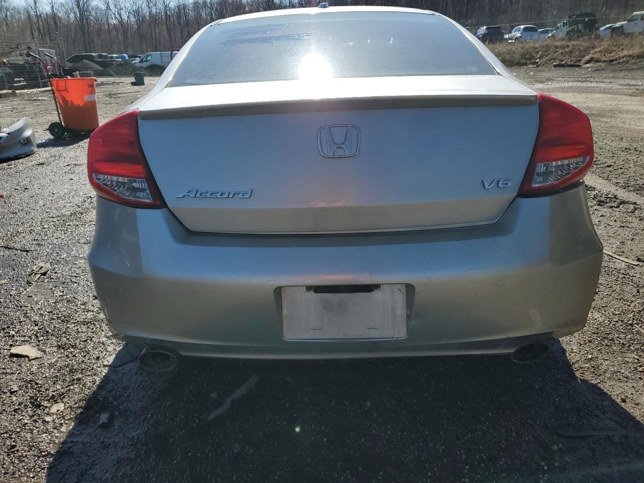 2012 HONDA ACCORD EXL - Image 6