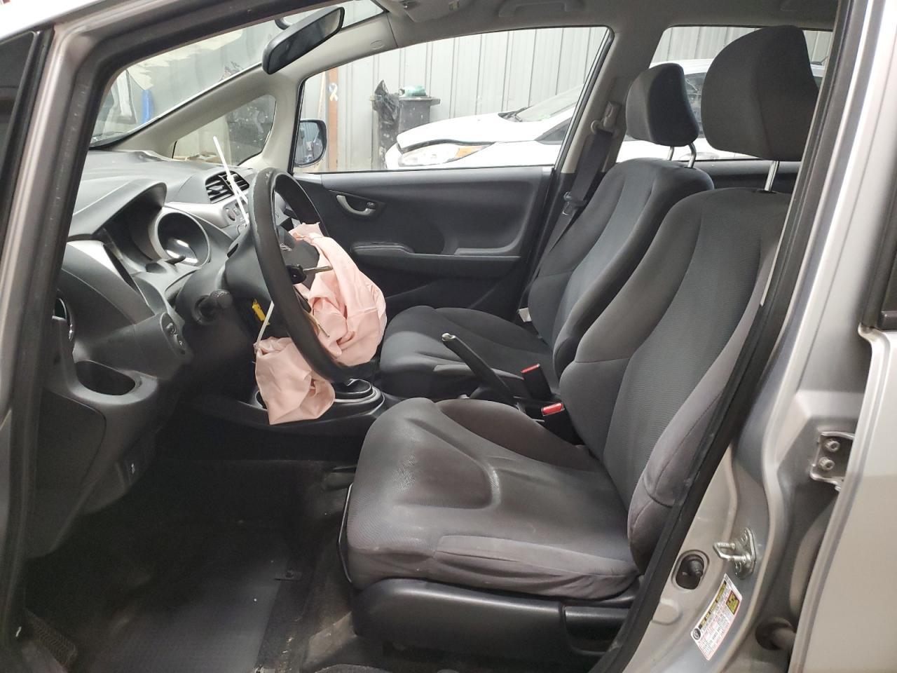 2013 HONDA FIT - Image 7
