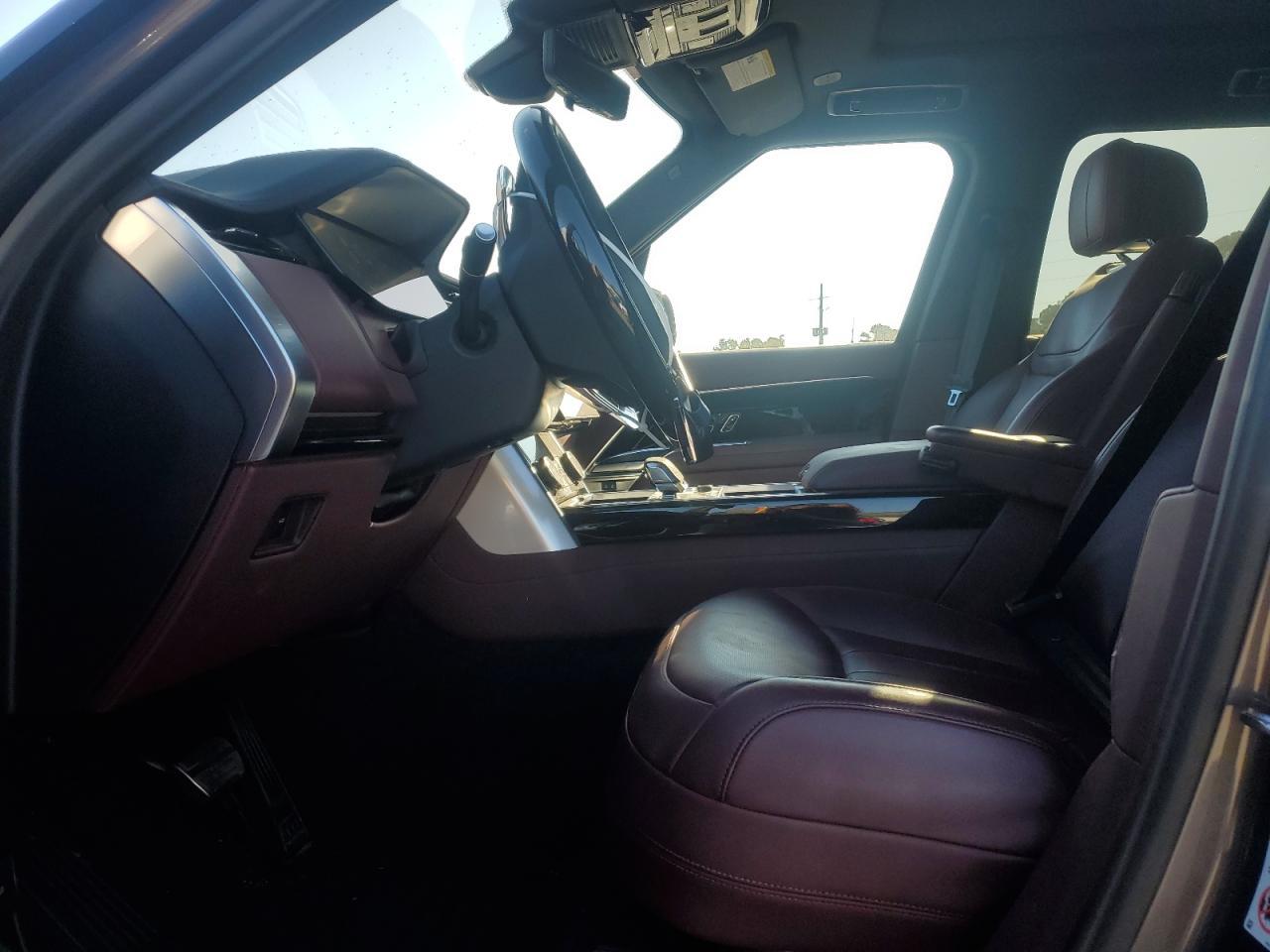 2023 LAND ROVER RANGE ROVE - Image 7