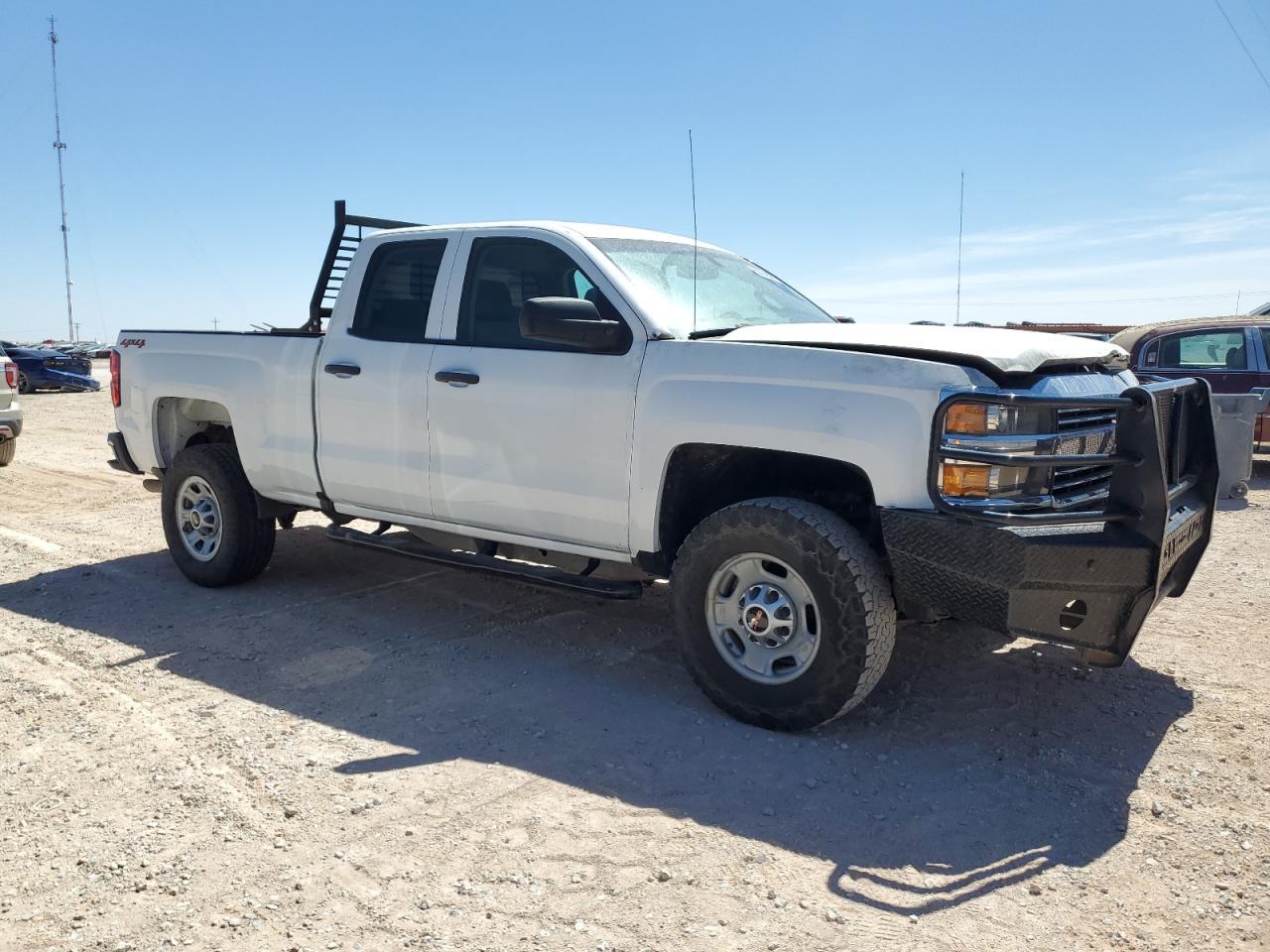 2018 CHEVROLET SILVERADO - Image 4