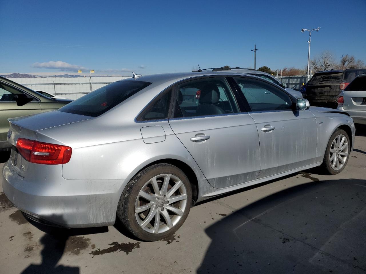 2014 AUDI A4 PREMIUM - Фото 3