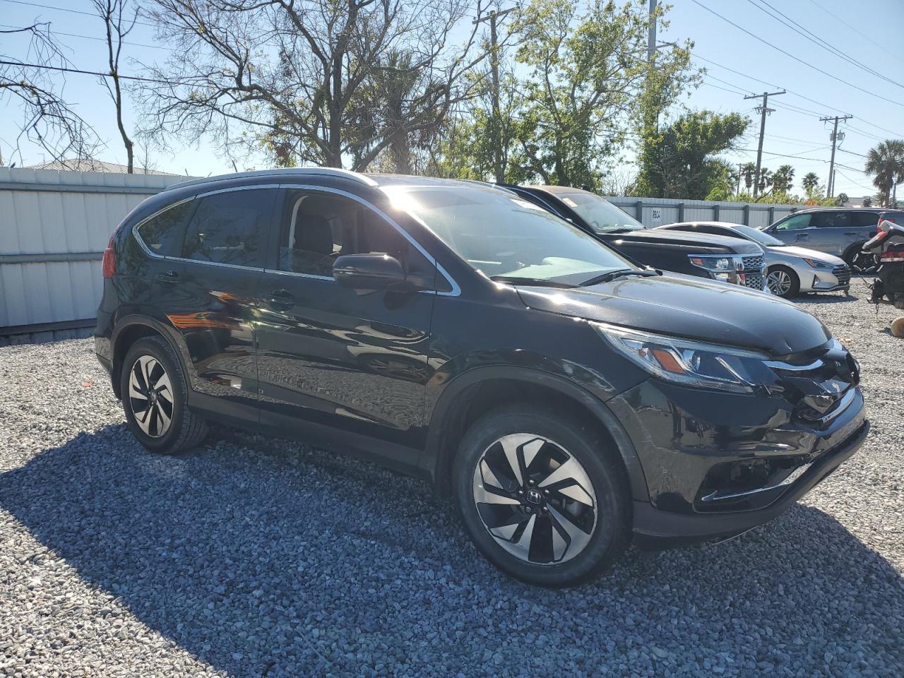 2015 HONDA CR-V TOURI - Image 4