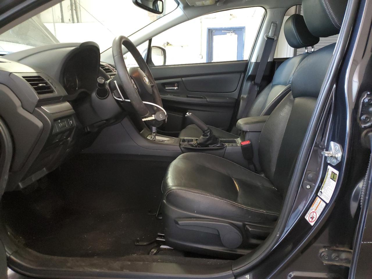 2014 SUBARU XV CROSSTR - Image 7