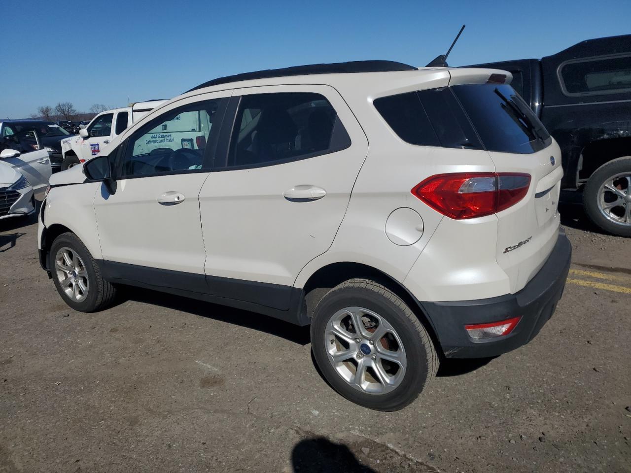 2020 FORD ECOSPORT S - Image 2