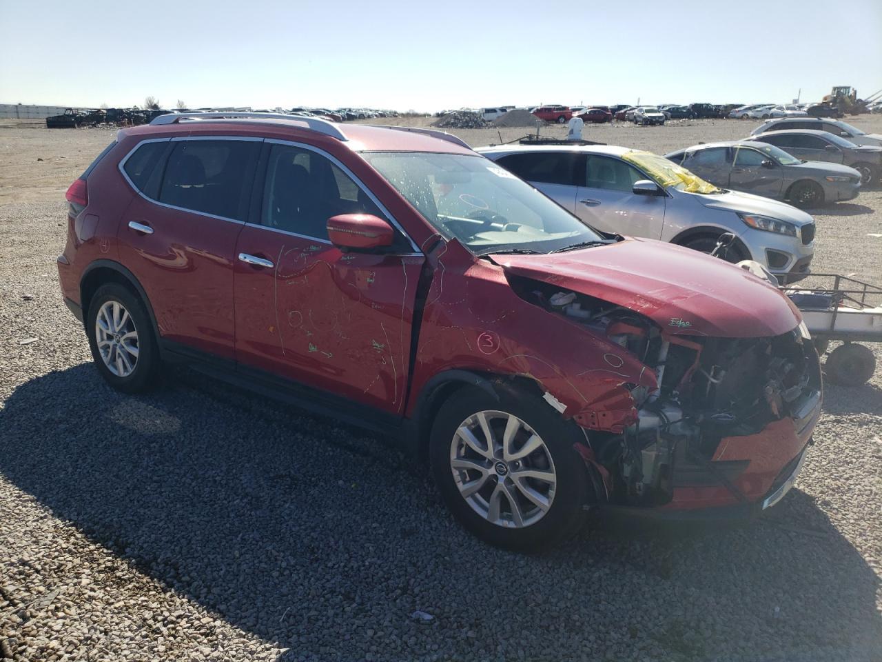 2017 NISSAN ROGUE S - Image 4