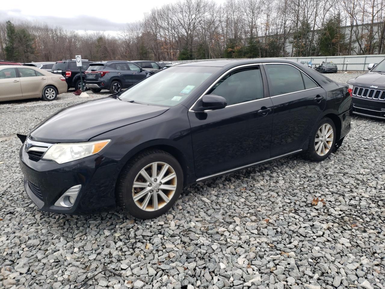 2014 TOYOTA CAMRY L